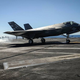 Illustration for article titled Week One Of The F-35Cs Initial Ship Trials In Stunning Imagery